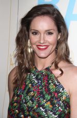 ERINN HAYES at Band Aid Premiere in Los Angeles 05/30/2017