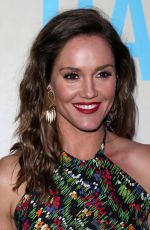 ERINN HAYES at Band Aid Premiere in Los Angeles 05/30/2017