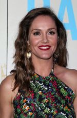 ERINN HAYES at Band Aid Premiere in Los Angeles 05/30/2017