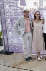 EUGENIE BOUCHARD at WTA Mallorca Open Tennis Presentation Party in Majorca 06/18/2017