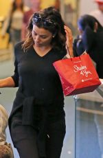 EVA LONGORIA Arrives at Airport in Vancouver 06/19/2017
