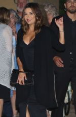 EVA LONGORIA Arrives at Nobu in Malibu 06/16/2017