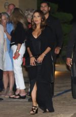 EVA LONGORIA Arrives at Nobu in Malibu 06/16/2017