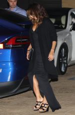 EVA LONGORIA Arrives at Nobu in Malibu 06/16/2017