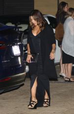 EVA LONGORIA Arrives at Nobu in Malibu 06/16/2017