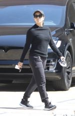 EVA LONGORIA at Soho Beach House in Malibu 06/17/2017