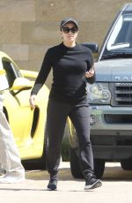 EVA LONGORIA at Soho Beach House in Malibu 06/17/2017