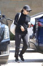EVA LONGORIA at Soho Beach House in Malibu 06/17/2017