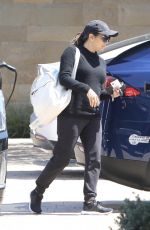 EVA LONGORIA at Soho Beach House in Malibu 06/17/2017