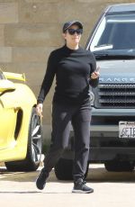 EVA LONGORIA at Soho Beach House in Malibu 06/17/2017