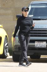 EVA LONGORIA at Soho Beach House in Malibu 06/17/2017