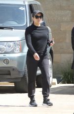EVA LONGORIA at Soho Beach House in Malibu 06/17/2017