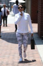 EVA LONGORIA Out in Beverly Hills 06/22/2017