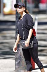 EVA LONGORIA Out Shopping in Vancouver 06/26/2017