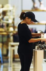 EVA LONGORIA Out Shopping in Vancouver 06/26/2017