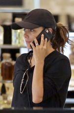 EVA LONGORIA Out Shopping in Vancouver 06/26/2017