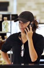 EVA LONGORIA Out Shopping in Vancouver 06/26/2017
