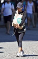 EVA LONGORIA Out Shopping in Vancouver 06/26/2017