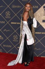 EVA MARCILLE at 2017 Maxim Hot 100 Party in Los Angeles 06/24/2017