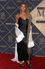 EVA MARCILLE at 2017 Maxim Hot 100 Party in Los Angeles 06/24/2017