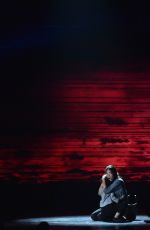 EVA NOBLEZADA at Tony Awards 2017 in New York 06/11/2017