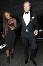 EVE at One for the Boys Gala and After Party in London 06/09/2017