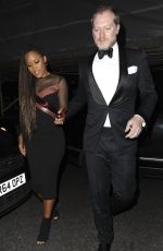 EVE at One for the Boys Gala and After Party in London 06/09/2017