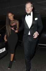 EVE at One for the Boys Gala and After Party in London 06/09/2017