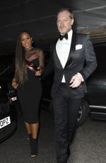 EVE at One for the Boys Gala and After Party in London 06/09/2017