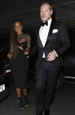 EVE at One for the Boys Gala and After Party in London 06/09/2017