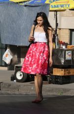 FAMK EJANSSEN Out and About in New York 06/14/2017