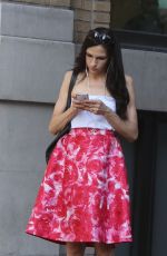 FAMK EJANSSEN Out and About in New York 06/14/2017