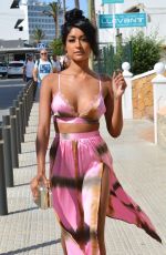 FARAH SATTUR Arrives at Fashion Festival in Ibiza 06/11/2017