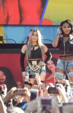FIFTH HARMONY Performs at Good Morning America 06/02/2017