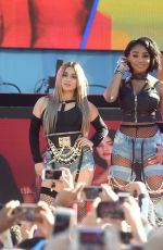 FIFTH HARMONY Performs at Good Morning America 06/02/2017
