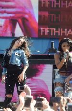 FIFTH HARMONY Performs at Good Morning America 06/02/2017