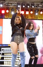 FIFTH HARMONY Performs at Good Morning America 06/02/2017