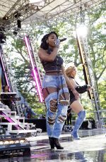FIFTH HARMONY Performs at Good Morning America 06/02/2017