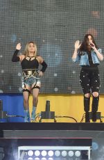 FIFTH HARMONY Performs at Good Morning America 06/02/2017