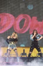 FIFTH HARMONY Performs at Good Morning America 06/02/2017