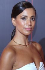 FIONA WADE at British Soap Awards in Manchester 06/03/2017