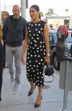 FREIDA PINTO at Catch LA in West Hollywood 06/05/2017
