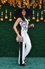FREIDA PINTO at Veuve Cliquot Polo Classic in Jersey City 06/03/2017