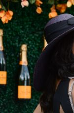 FREIDA PINTO at Veuve Cliquot Polo Classic in Jersey City 06/03/2017