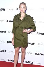 GABRIELLA WILDE at Glamour Women of the Year Awards in London 06/06/2017