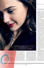 GAL GADOT and PATTY JENKINS in The Hollywood Reporter, May 2017