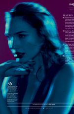 GAL GADOT and PATTY JENKINS in The Hollywood Reporter, May 2017