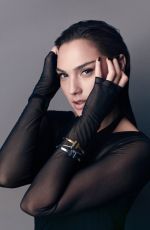 GAL GADOT for Grazia Magazine, China June 2017