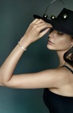 GAL GADOT for Grazia Magazine, China June 2017