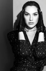 GAL GADOT for Grazia Magazine, China June 2017